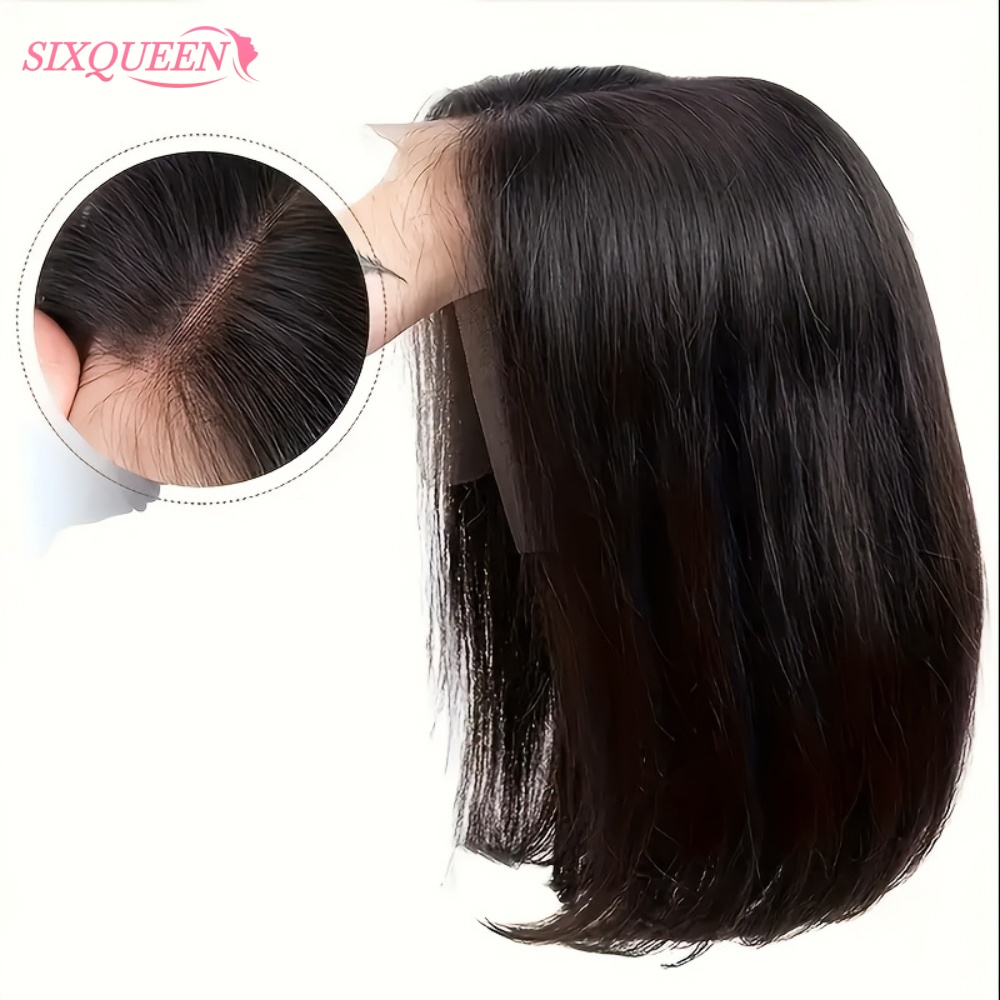 Glueless Wear And Go Human Hair Wig - Parrucche senza colla Capelli umani Pre