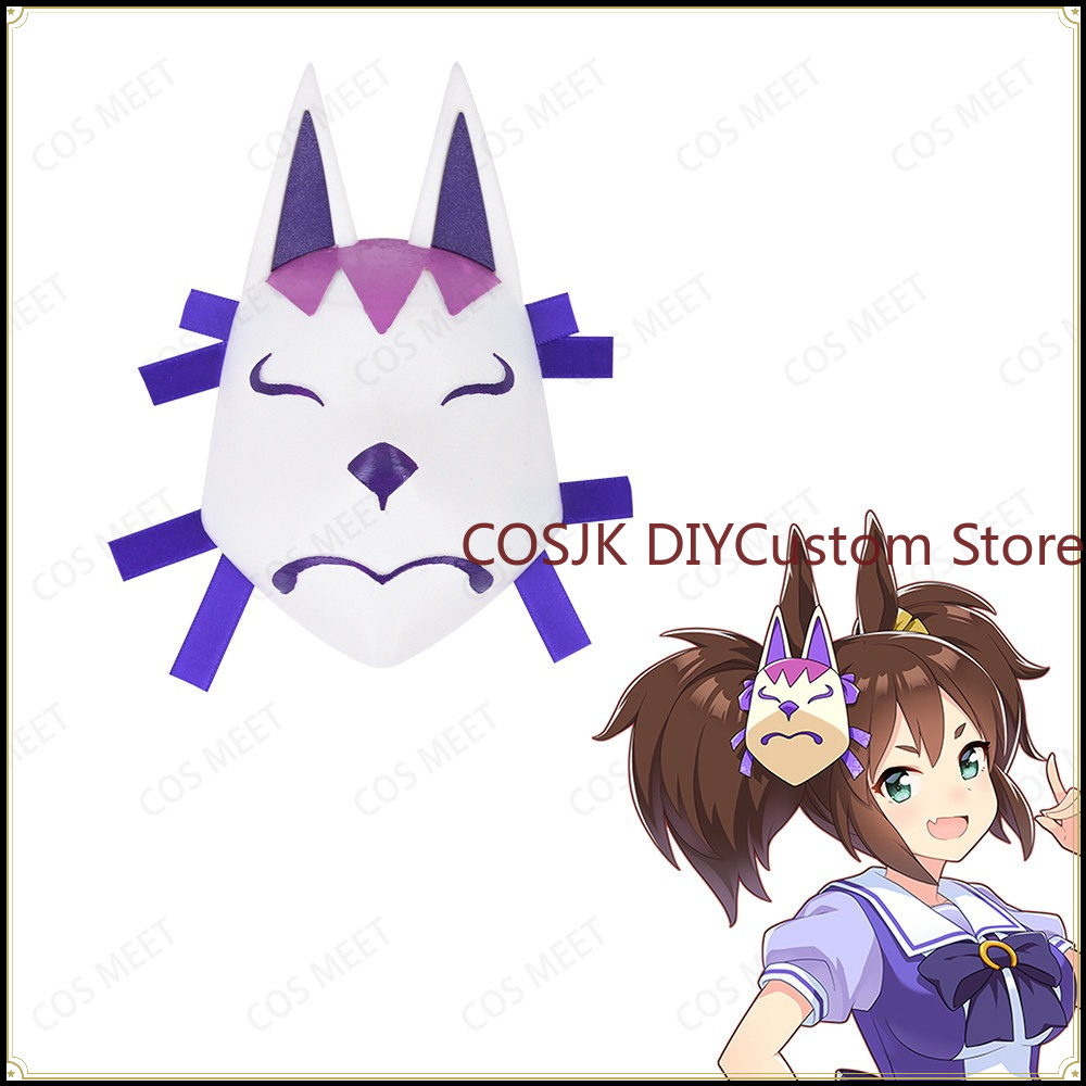 Hair Clips - Anime Umamusume: Pretty Derby Inari One