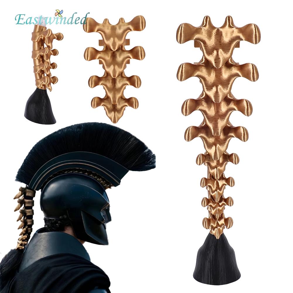Hair Bundles - Cosplay del film O'Dessa Agamemnon, Fermaglio