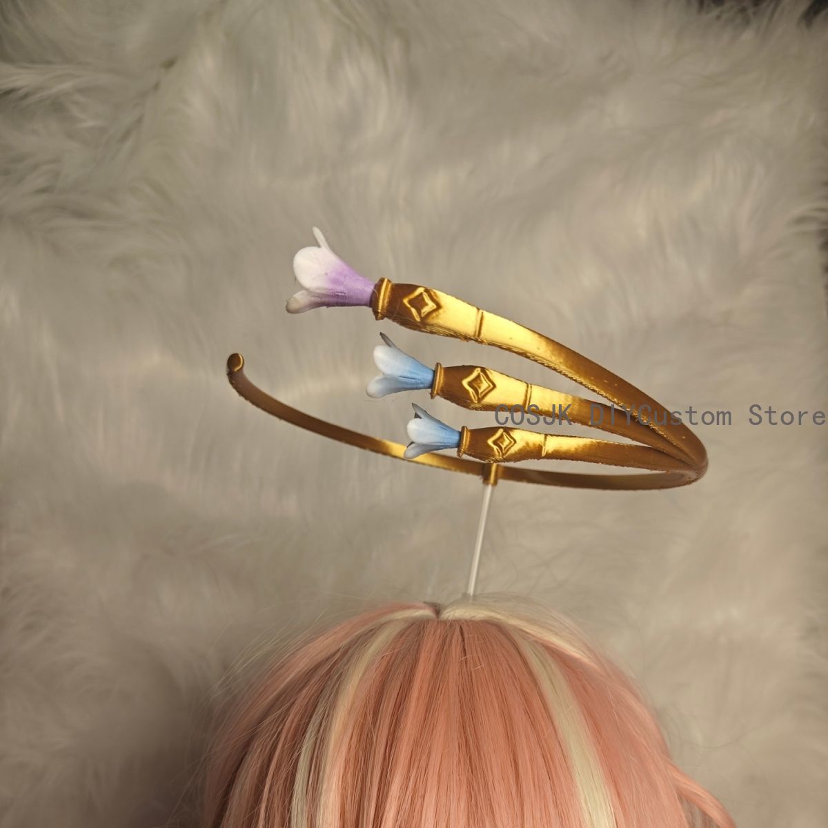 Hair Clips - Accessori Cosplay per il Gioco Anime