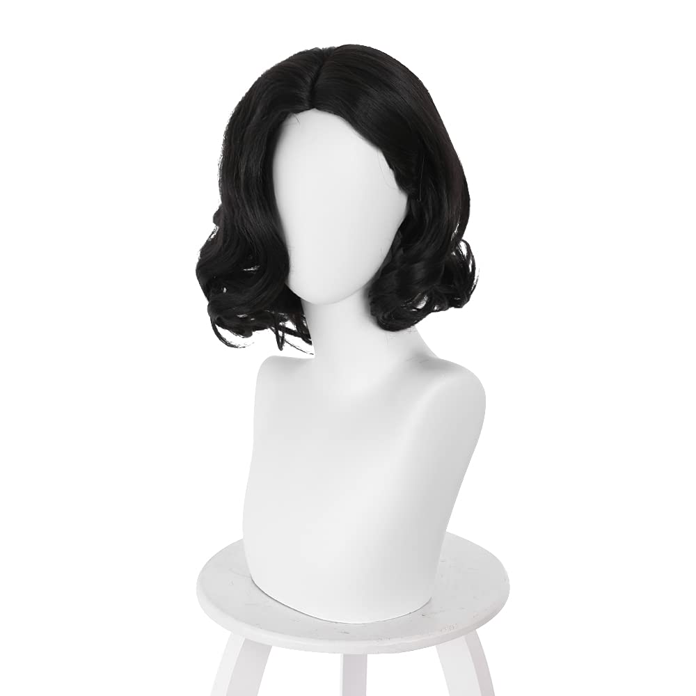 Synthetic Braided Wigs For Black Women - Parrucca cosplay Evil Alcina Lady Dimitrescu