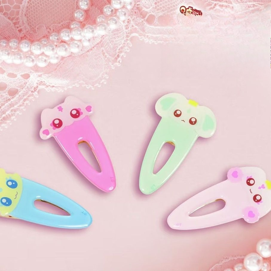 Hair Bundles - Fermagli per capelli Pretty Cure Fairy: