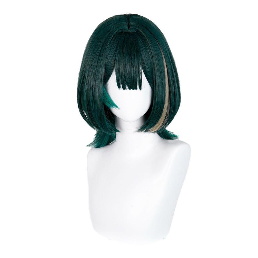 Synthetic Wigs - Parrucca cosplay Anime Nefer Parrucche con