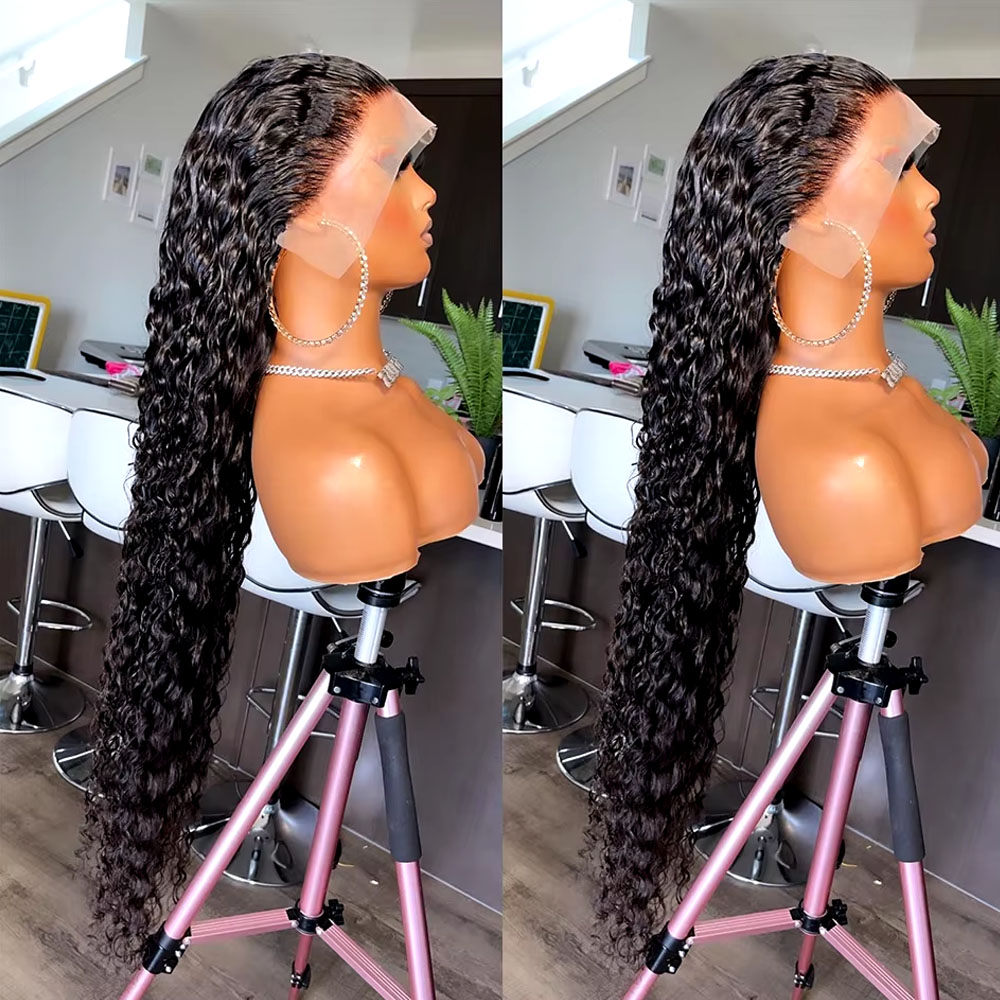 Human Hair Wigs - Parrucche in Capelli Umani Vergini Brasiliani