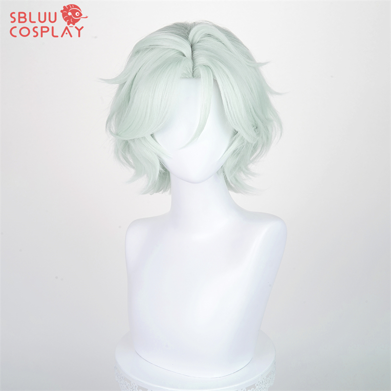 Synthetic Wigs - SBluuCosplay Genshin Impact Ifa Parrucca cosplay