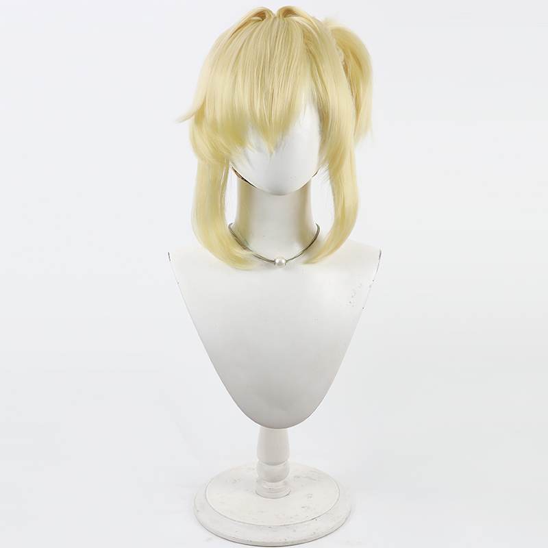 Parrucca cosplay tomba Nikke D - Synthetic Wigs recensione e prezzo