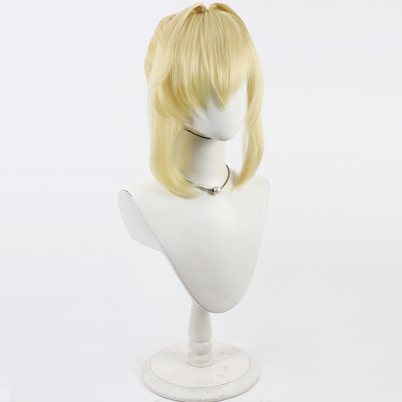 Parrucca cosplay tomba Nikke D - Synthetic Wigs recensione e prezzo