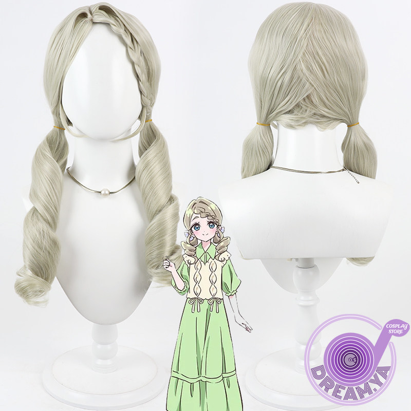Parrucca cosplay Kurusu Eriza  - Synthetic Wigs recensione e prezzo