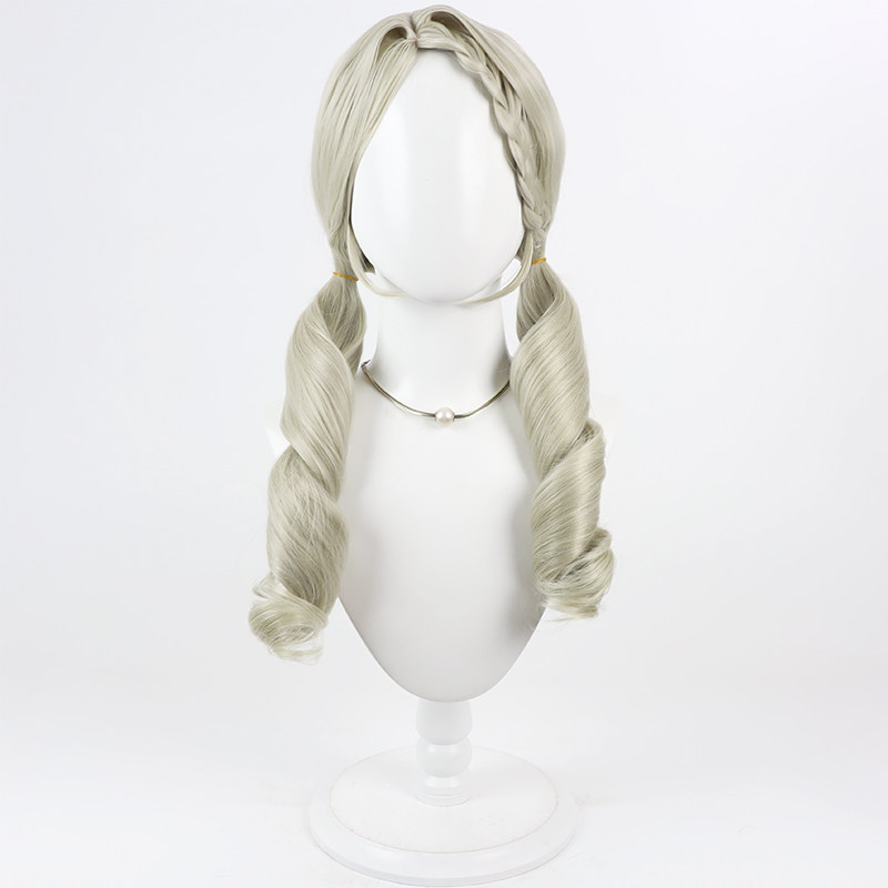 Parrucca cosplay Kurusu Eriza  - Synthetic Wigs recensione e prezzo