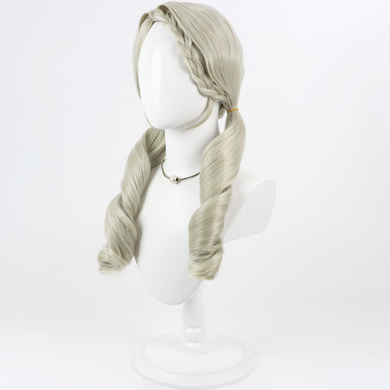 Parrucca cosplay Kurusu Eriza  - Synthetic Wigs recensione e prezzo