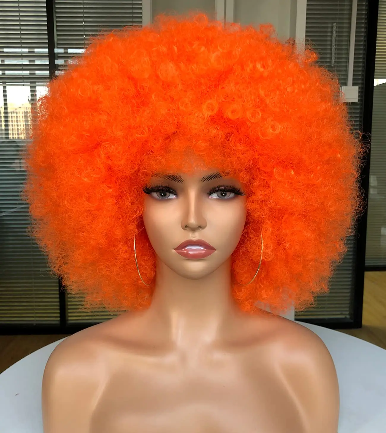 Parrucca Afro parrucca sinteti - Synthetic Braided Wigs For Black Women recensione e prezzo