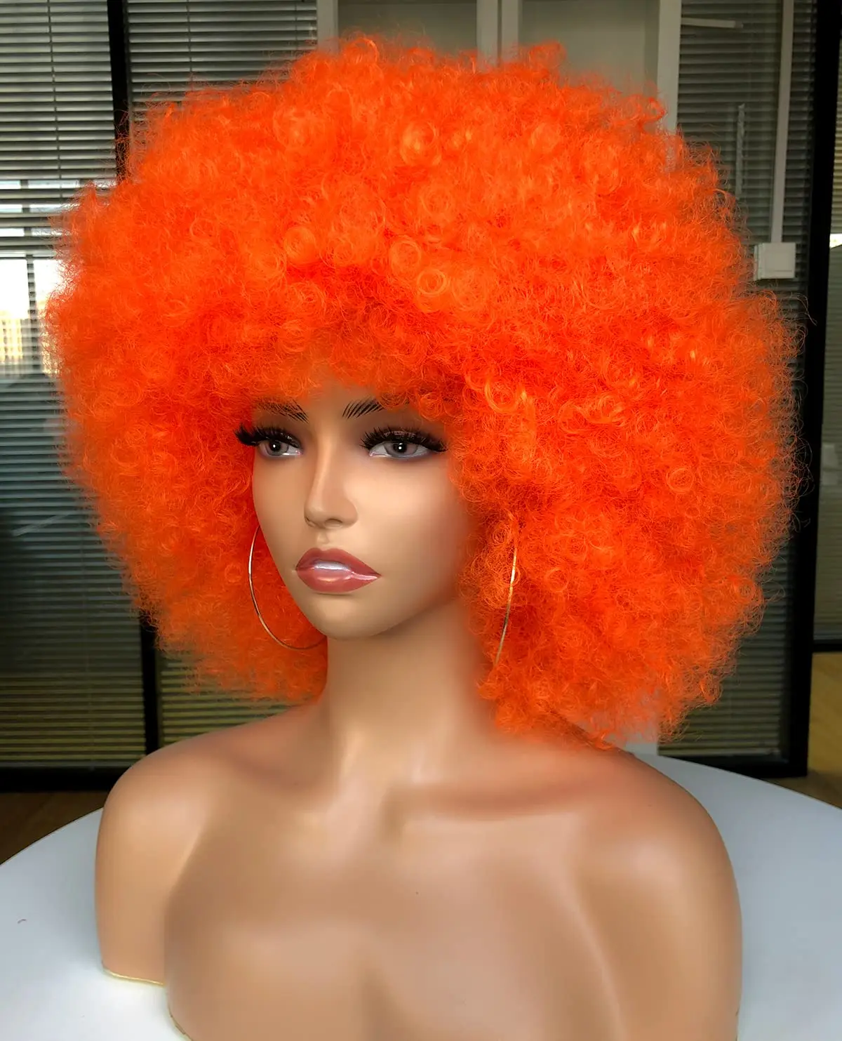 Parrucca Afro parrucca sinteti - Synthetic Braided Wigs For Black Women recensione e prezzo
