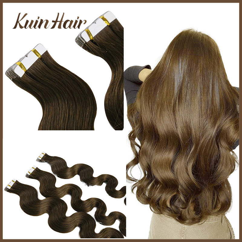 Extension di Capelli Umani con - Invisible Tape In Extensions Real Hair recensione e prezzo