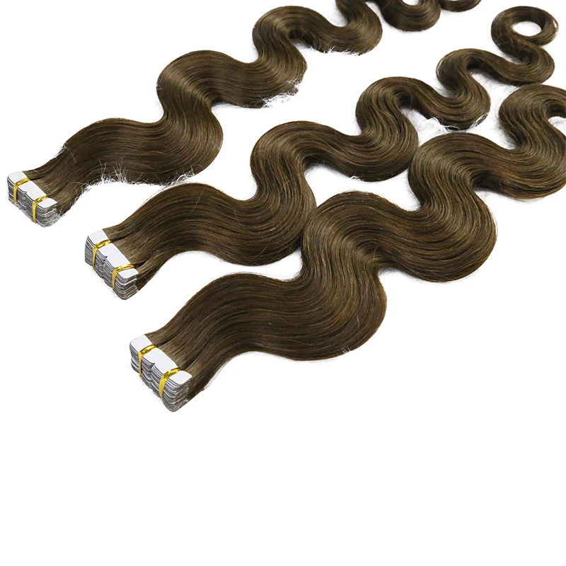 Extension di Capelli Umani con - Invisible Tape In Extensions Real Hair recensione e prezzo