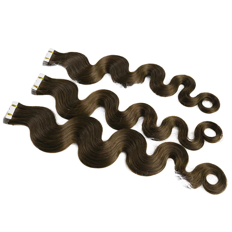 Extension di Capelli Umani con - Invisible Tape In Extensions Real Hair recensione e prezzo