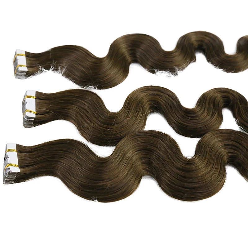 Extension di Capelli Umani con - Invisible Tape In Extensions Real Hair recensione e prezzo