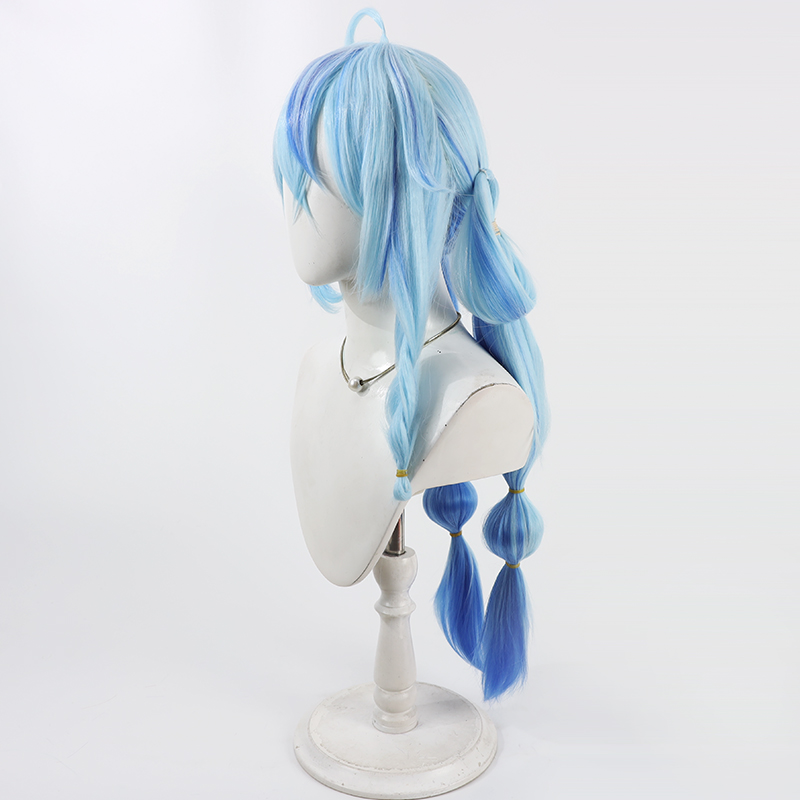 Yukihana Lamy Parrucca Cosplay - Synthetic Wigs recensione e prezzo