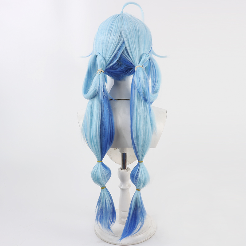Yukihana Lamy Parrucca Cosplay - Synthetic Wigs recensione e prezzo