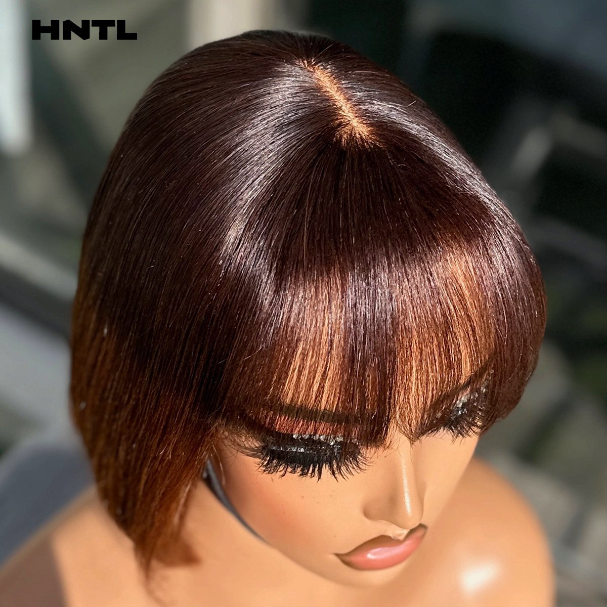 Parrucca Bob con Chiusura 2x6, - Pre Parted 13X4 Lace Front Bob Wig recensione e prezzo