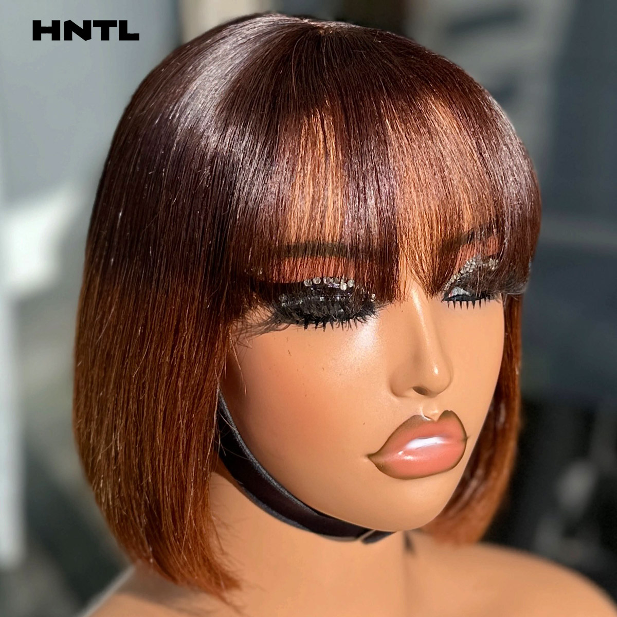 Parrucca Bob con Chiusura 2x6, - Pre Parted 13X4 Lace Front Bob Wig recensione e prezzo