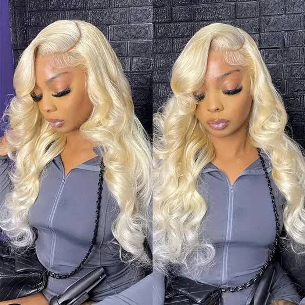 Parrucche in Capelli Umani 613 - 613 Blonde Body Wave Lace Front Wig recensione e prezzo