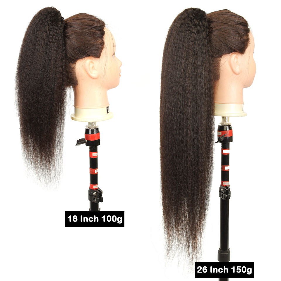[Yvonne] Clip per capelli uman - Seamless Clip In Hair Extensions Human Hair recensione e prezzo