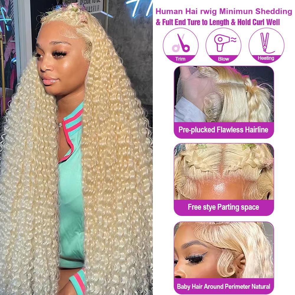30 40 pollici onda profonda 13 - Water Wave Bulk Human Hair For Braiding recensione e prezzo
