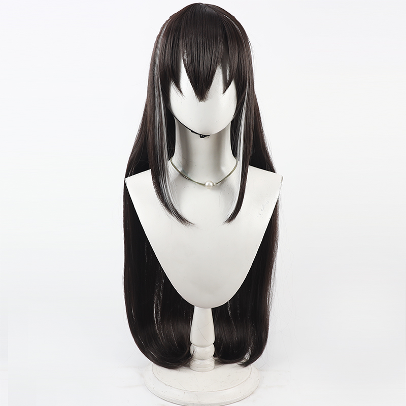 Parrucca cosplay Kawakami Gens - Synthetic Wigs recensione e prezzo