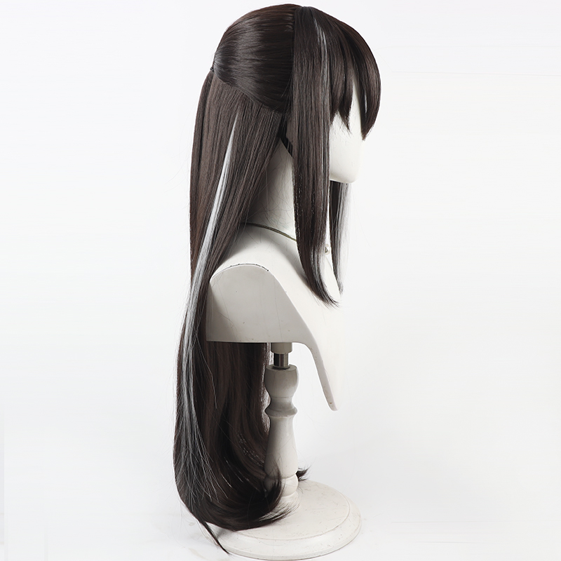 Parrucca cosplay Kawakami Gens - Synthetic Wigs recensione e prezzo