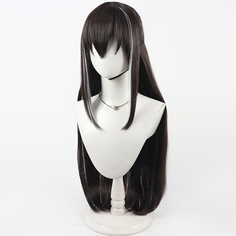 Parrucca cosplay Kawakami Gens - Synthetic Wigs recensione e prezzo