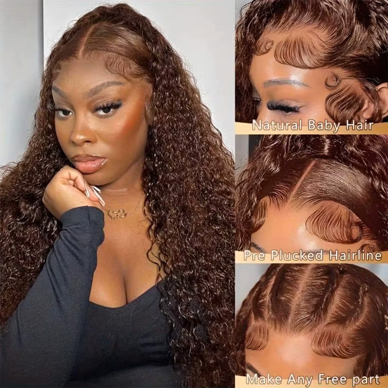 Parrucche Frontali in Pizzo Tr - Human Hair Wigs recensione e prezzo