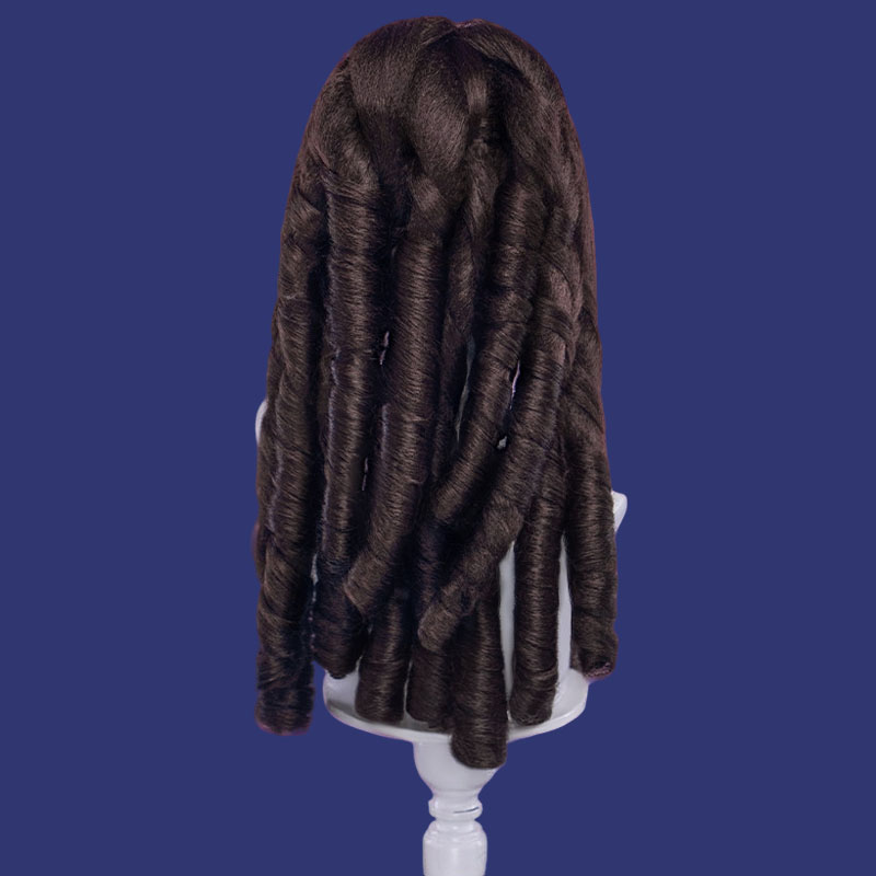 Parrucca Cosplay Anime Gachiak - Synthetic Braided Wigs For Black Women recensione e prezzo