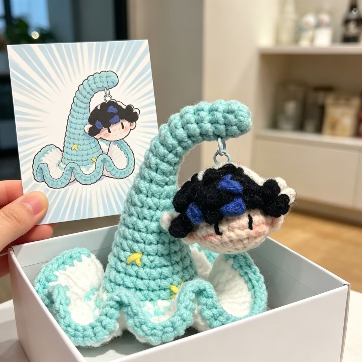 Yunqi Haoyiran Yunyi Magic Hat - Hair Clips recensione e prezzo