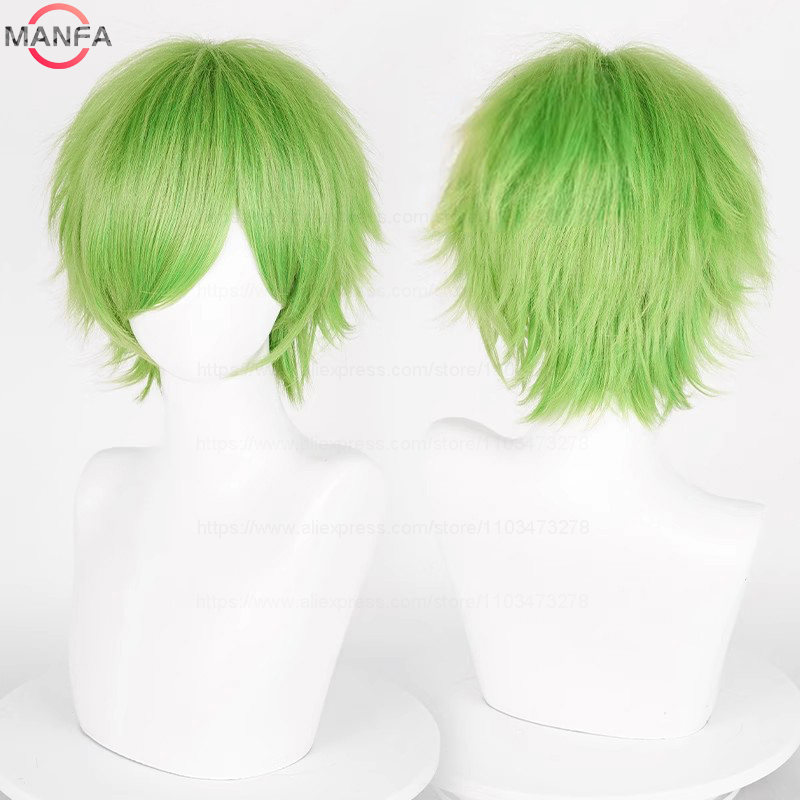 Parrucca cosplay anime corta d - Synthetic Braided Wigs For Black Women recensione e prezzo