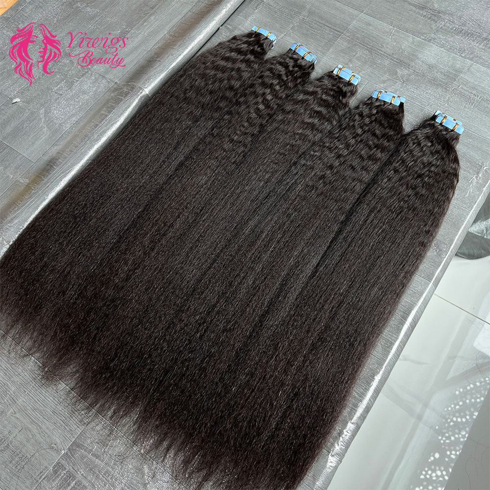 Extension per Capelli con Nast - Invisible Tape In Extensions Real Hair recensione e prezzo