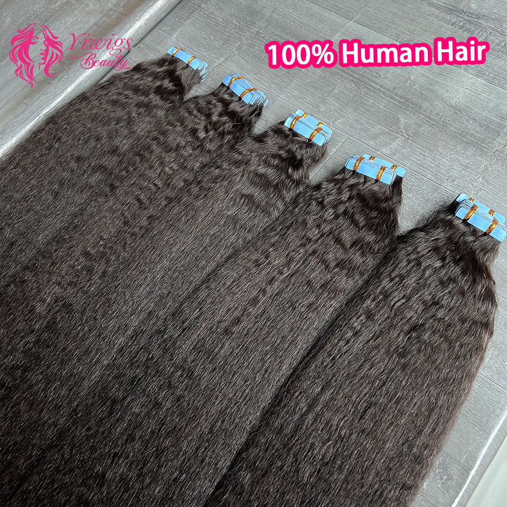Extension per Capelli con Nast - Invisible Tape In Extensions Real Hair recensione e prezzo