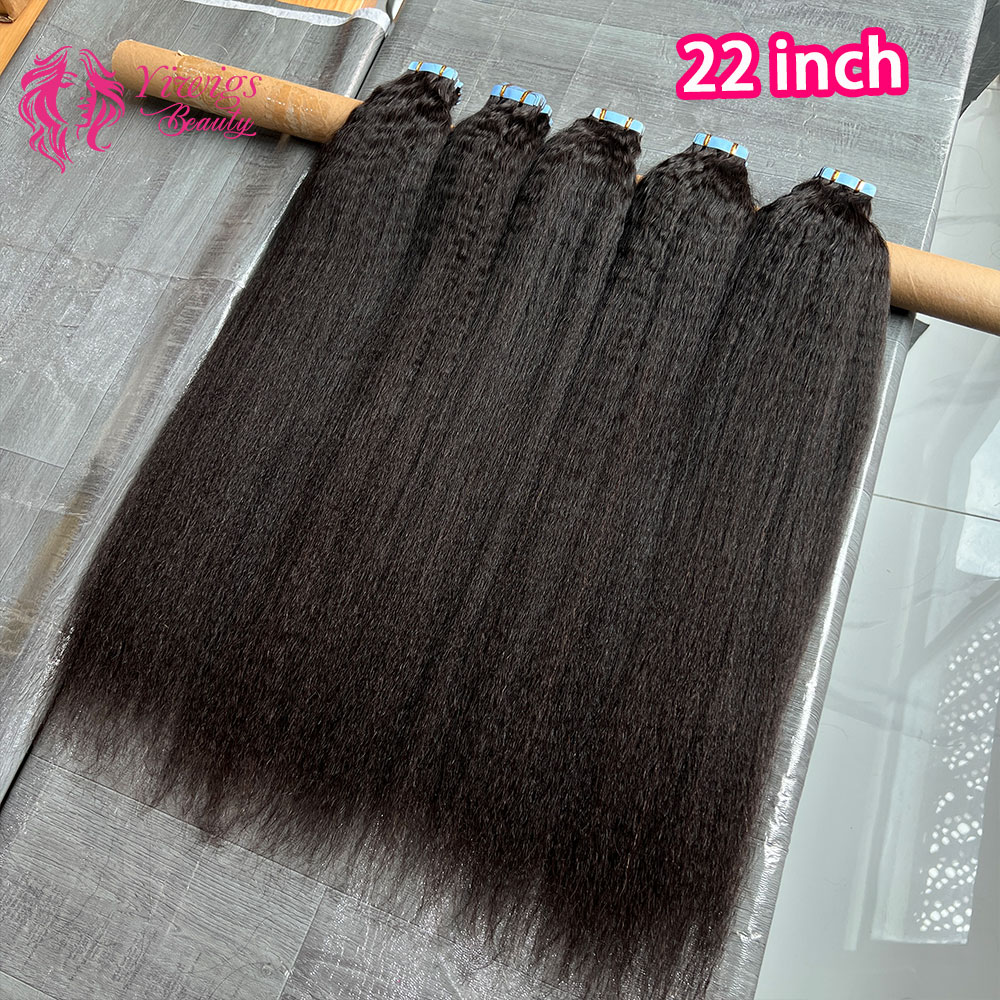 Extension per Capelli con Nast - Invisible Tape In Extensions Real Hair recensione e prezzo
