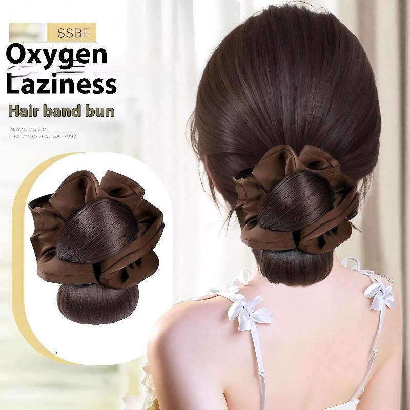 Chignon per capelli disordinat - Claw Clip Messy Bun Hair Piece recensione e prezzo