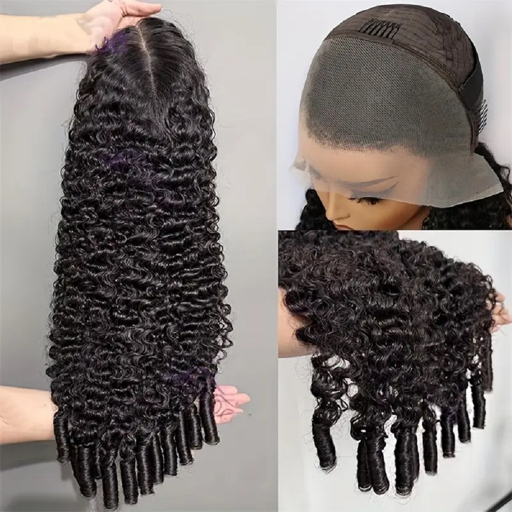 Parrucche Frontali in Pizzo HD - Hair Bundles recensione e prezzo