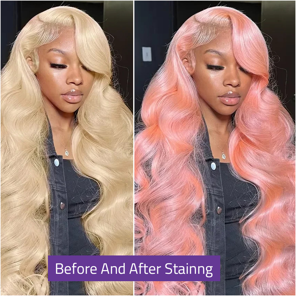 613 Parrucca Frontale in Pizzo - 613 Blonde Body Wave Lace Front Wig recensione e prezzo
