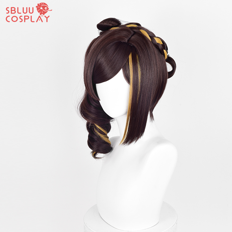 SBluuCosplay Genshin Impact Ch - Synthetic Wigs recensione e prezzo