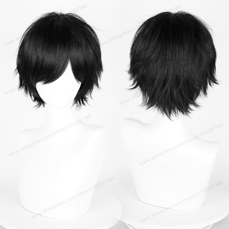 Parrucca cosplay anime corta d - Synthetic Braided Wigs For Black Women recensione e prezzo