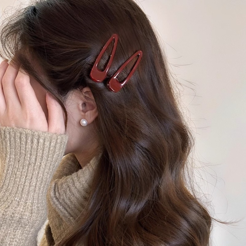 2 fermagli per capelli, fermag - Hair Clips recensione e prezzo