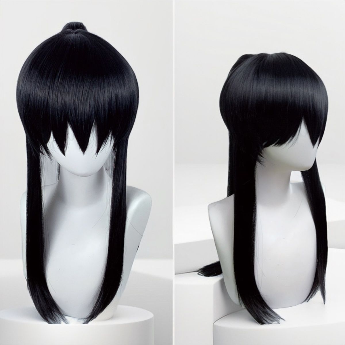 Parrucca Cosplay Stile Antico  - Synthetic Braided Wigs For Black Women recensione e prezzo