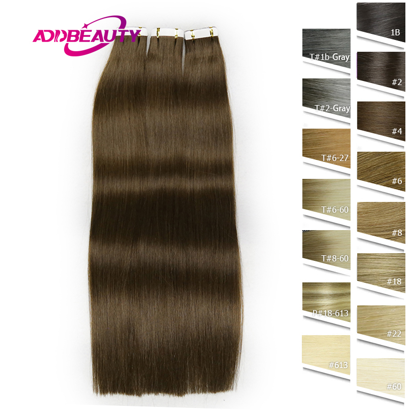 Estensione dei capelli umani s - Invisible Tape In Extensions Real Hair recensione e prezzo