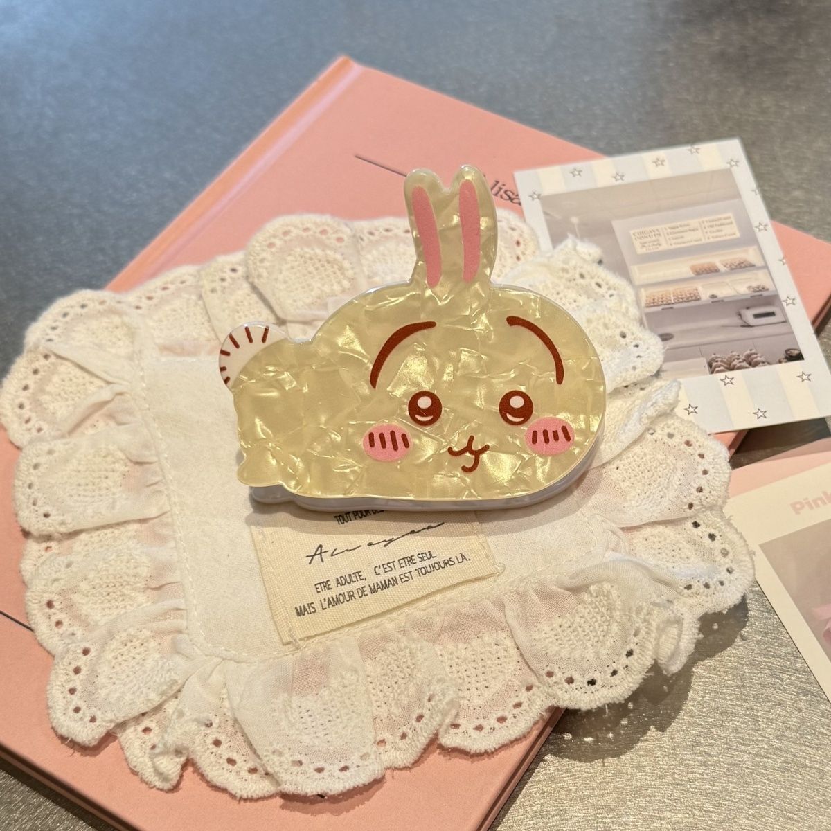 Chiikawa Usagi Hachiware Ferma - Hair Bundles recensione e prezzo