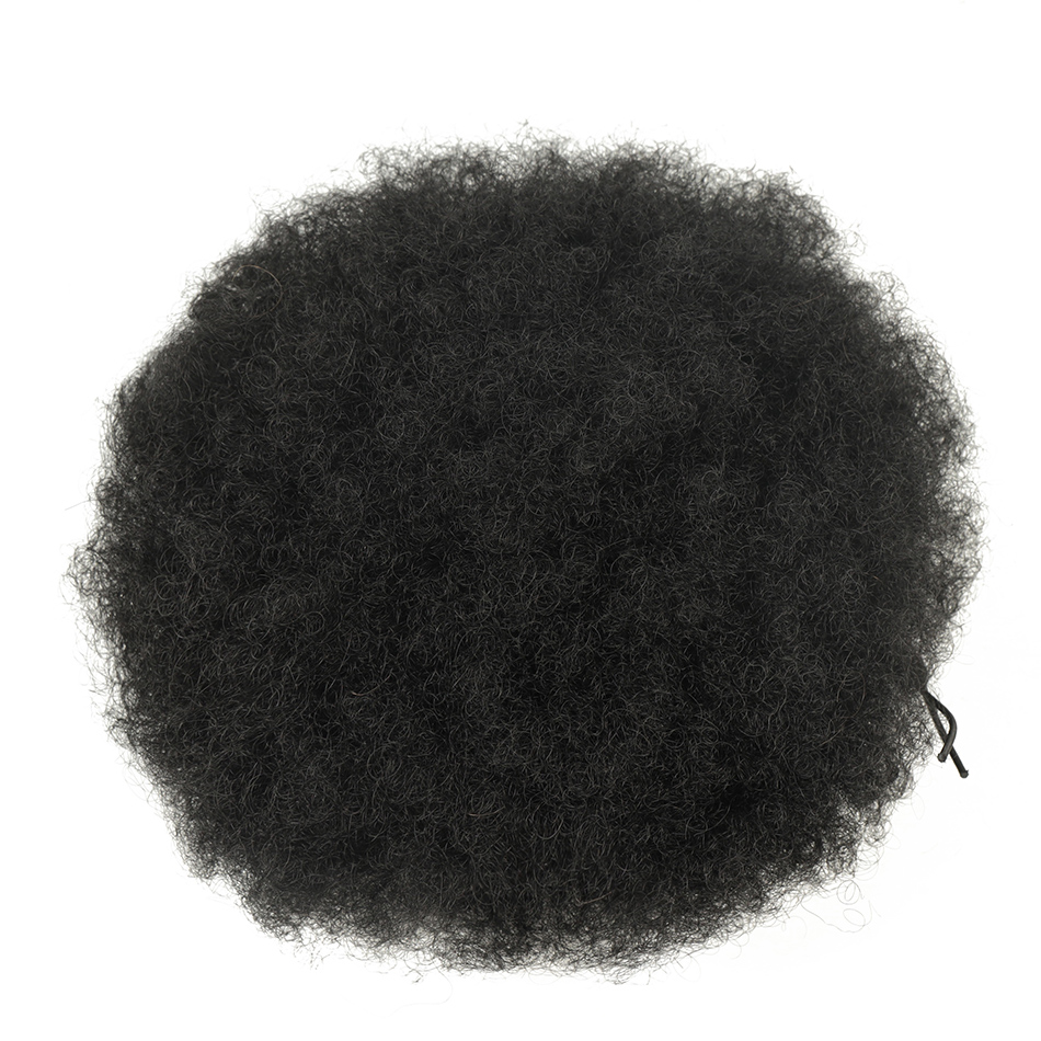 Afro Puff Coulisse Coda di cav - Drawstring Afro Curly Puff Ponytail recensione e prezzo