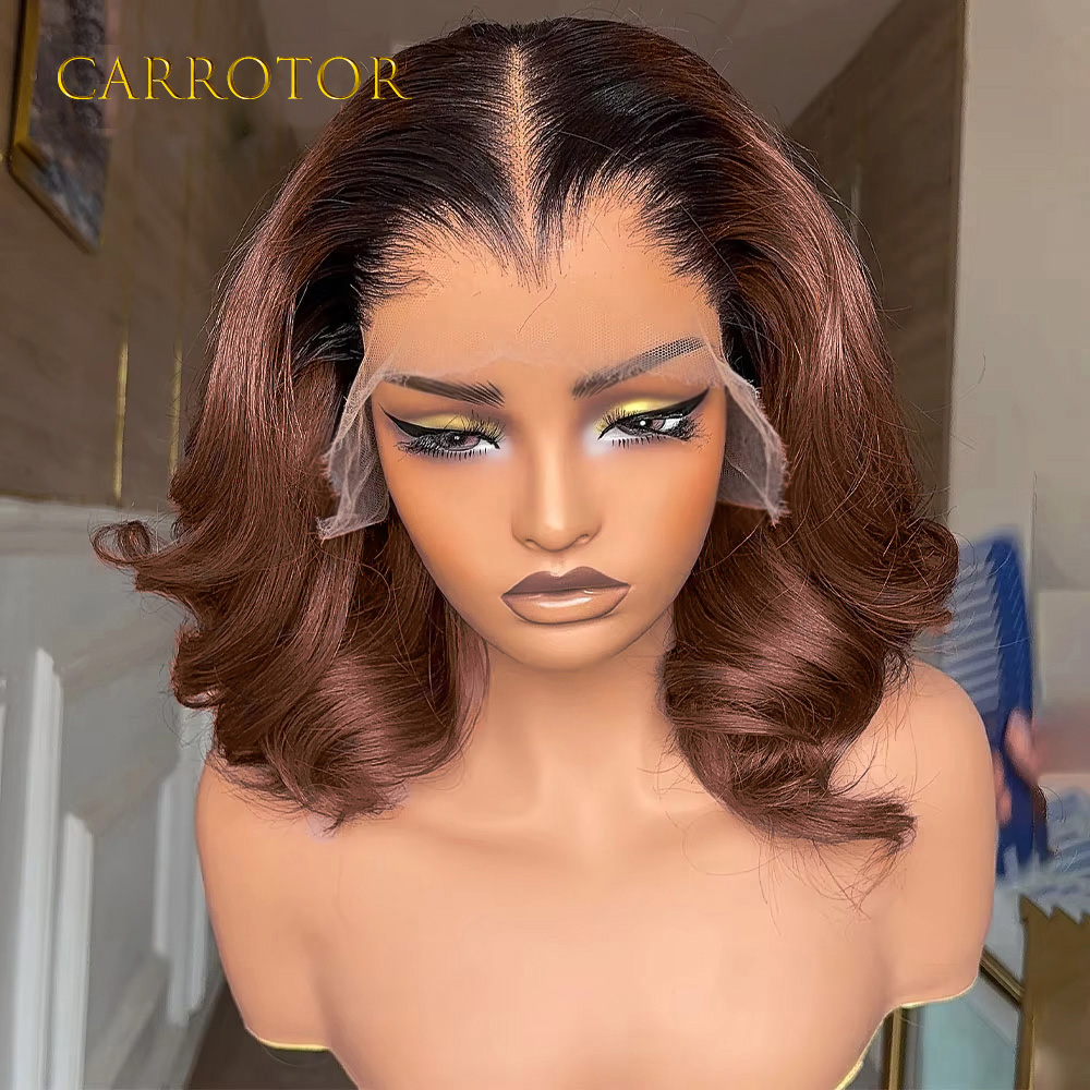 Parrucca Lagos Hairline 1b4 Om - Human Hair Wigs recensione e prezzo