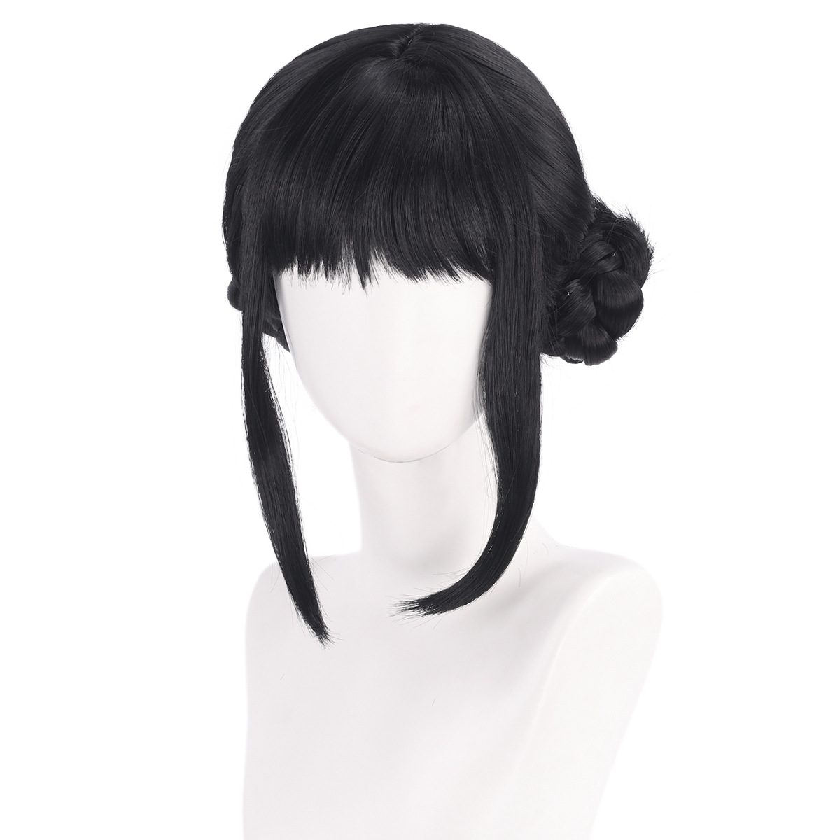 Parrucca cosplay Zoey 33 cm Fa - Synthetic Braided Wigs For Black Women recensione e prezzo