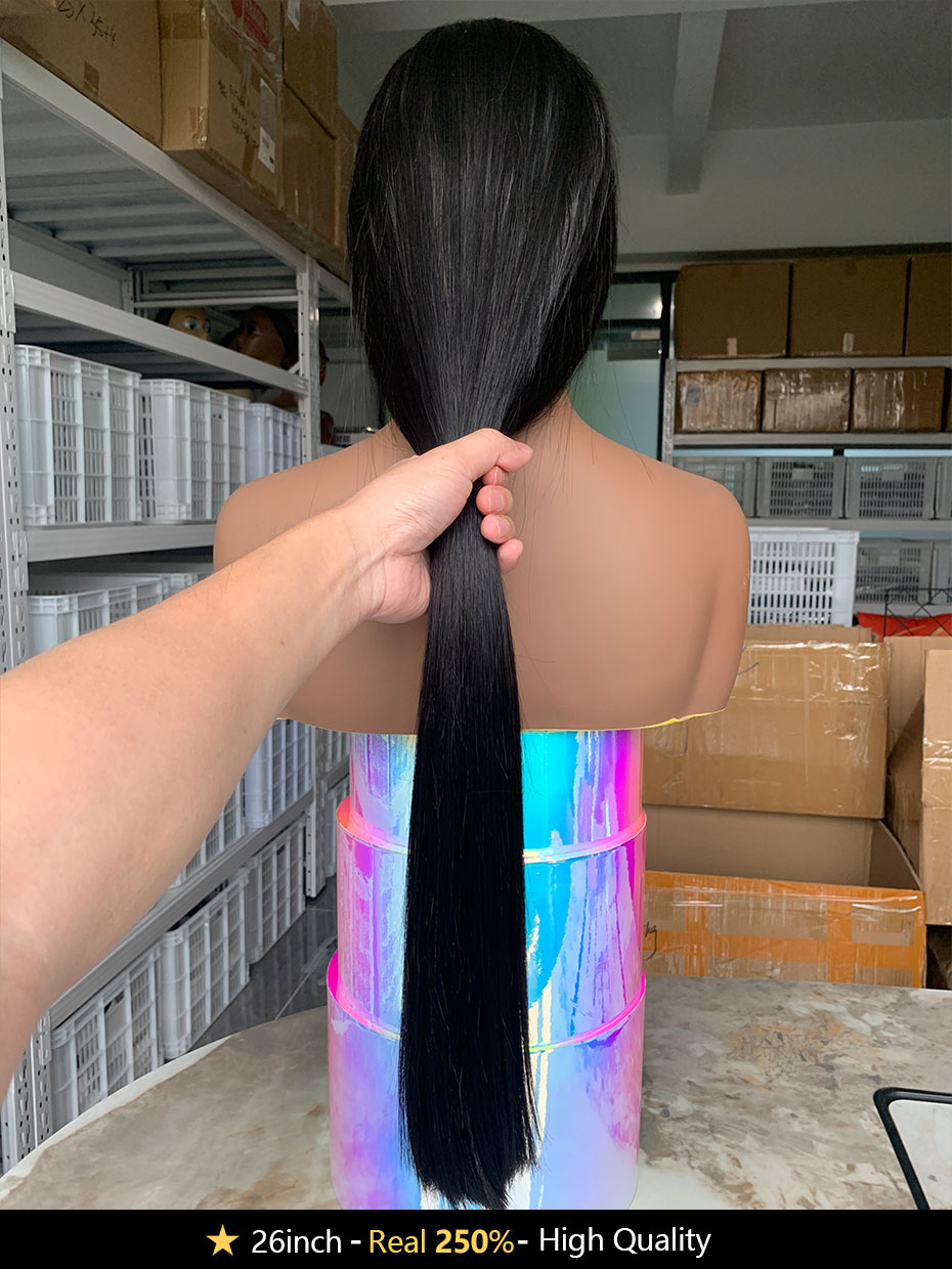 Parrucche in Capelli Umani al  - Glueless Wear And Go Human Hair Wig recensione e prezzo